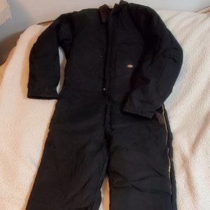Winter Coverall by Dickies in size L/Tall